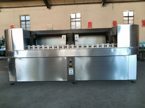 單排間歇式沖控機